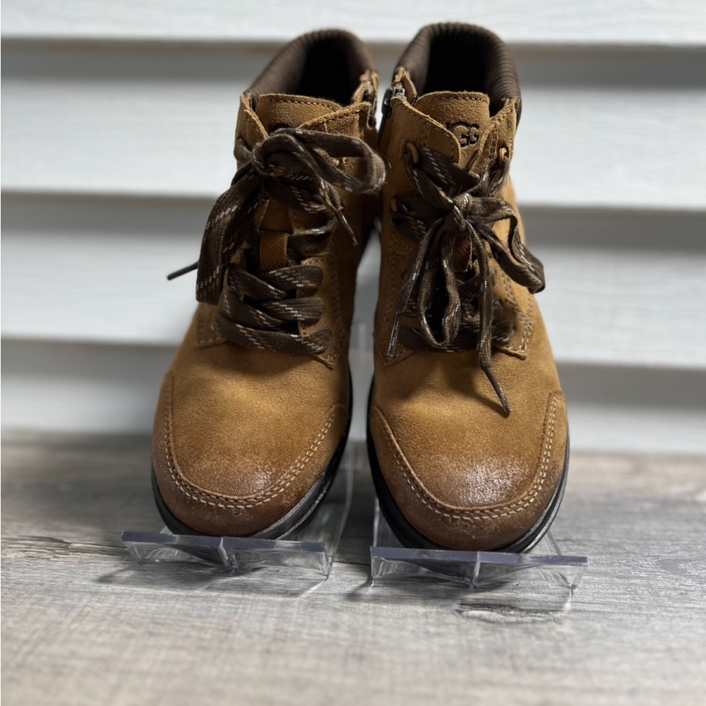 UGG Brown Ankle Boots for Women 7